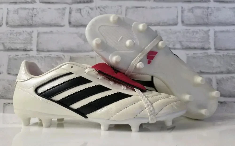 New adidas Copa Gloro Ii Firm Ground Soccer Cleats White Size 11.5 JH6662